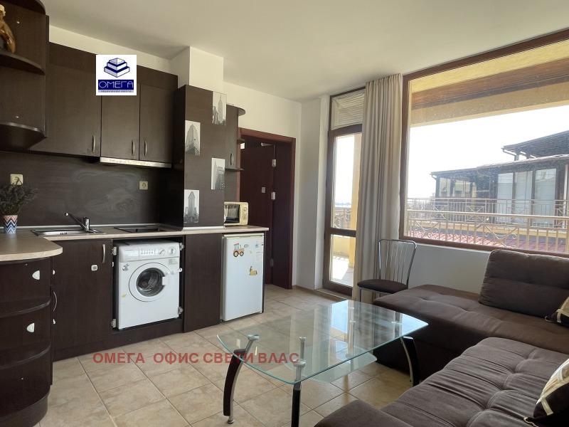 Продава  Многостаен област Бургас , гр. Свети Влас , 125 кв.м | 82717621 - изображение [5]