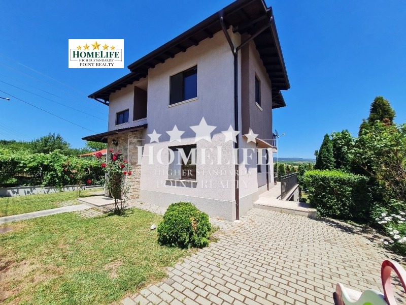 Продава КЪЩА, с. Драговищица, област София област, снимка 8 - Къщи - 53245365