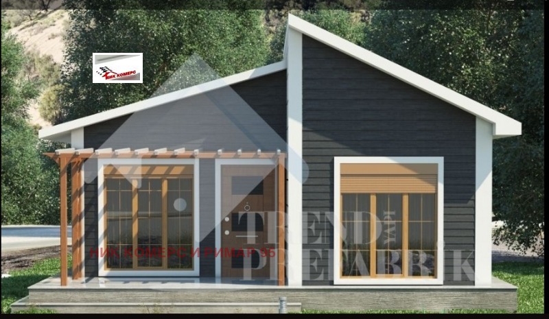 Продава КЪЩА, гр. Костинброд, област София област, снимка 4 - Къщи - 53591475