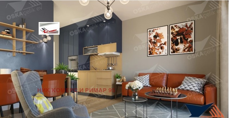 Продава КЪЩА, гр. Костинброд, област София област, снимка 11 - Къщи - 53591475