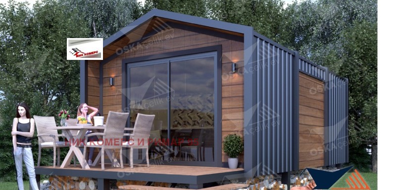 Продава КЪЩА, гр. Костинброд, област София област, снимка 10 - Къщи - 53591475