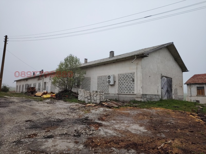 Продава ПРОМ. ПОМЕЩЕНИЕ, с. Равногор, област Пазарджик, снимка 4 - Производствени сгради - 52779719