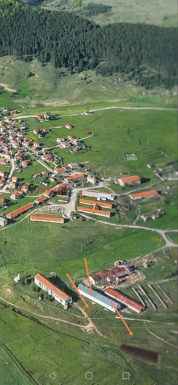 Продава ПРОМ. ПОМЕЩЕНИЕ, с. Равногор, област Пазарджик, снимка 4 - Производствени сгради - 53761802