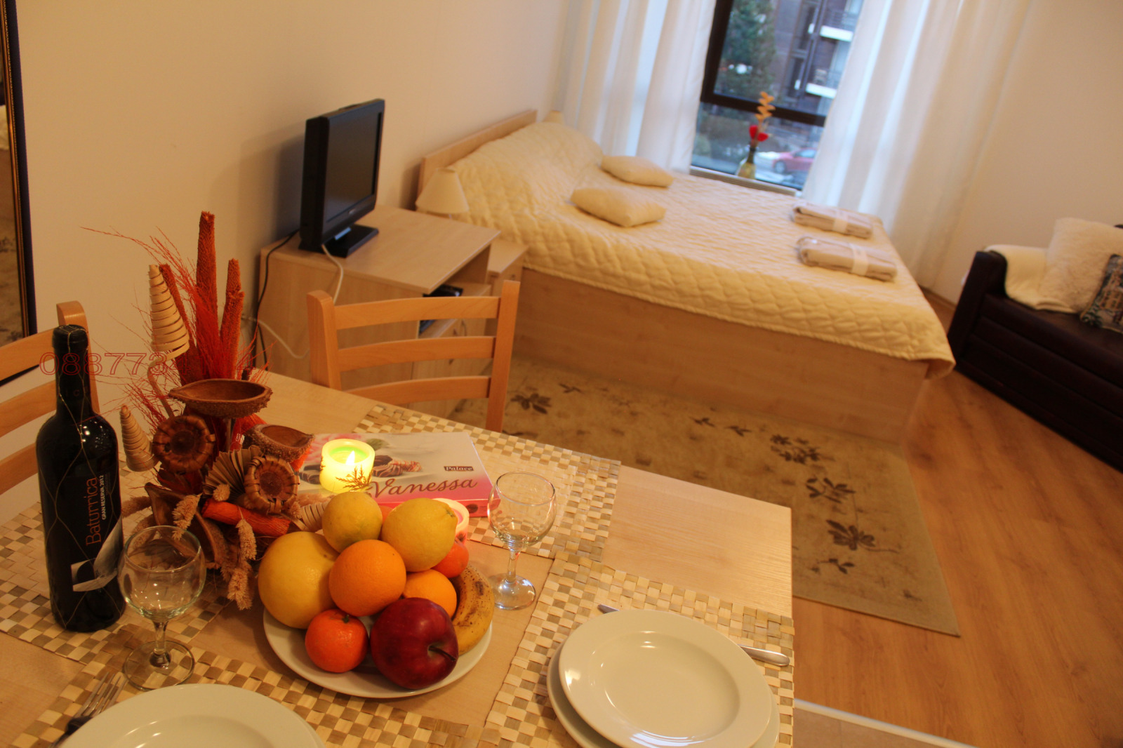 Продава 1-СТАЕН, гр. Разлог, област Благоевград, снимка 2 - Апартаменти - 53739703