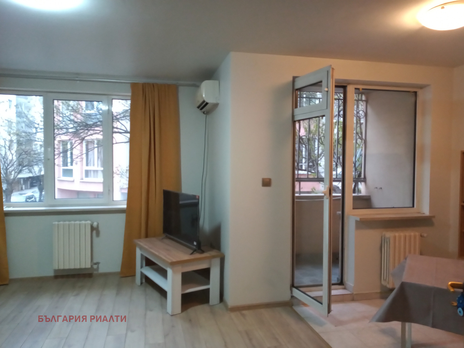 Продава 1-СТАЕН, гр. София, Белите брези, снимка 2 - Апартаменти - 54387681