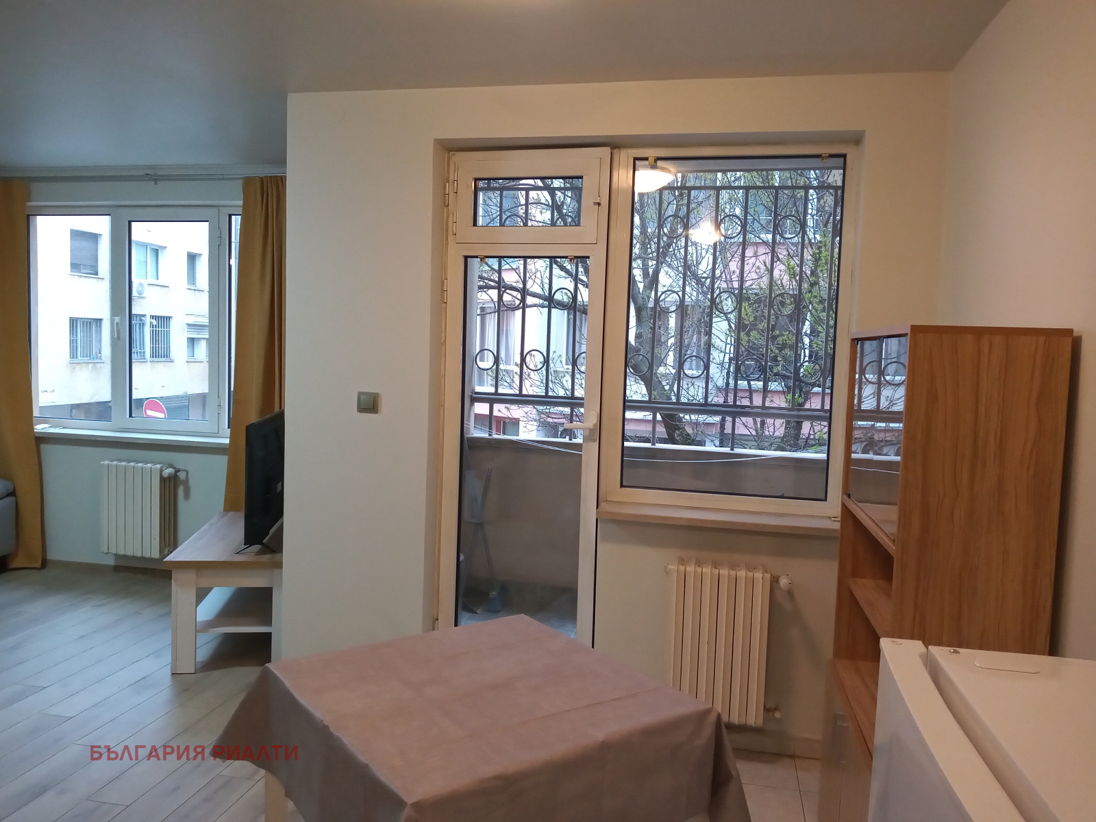 Продава 1-СТАЕН, гр. София, Белите брези, снимка 6 - Апартаменти - 54387681