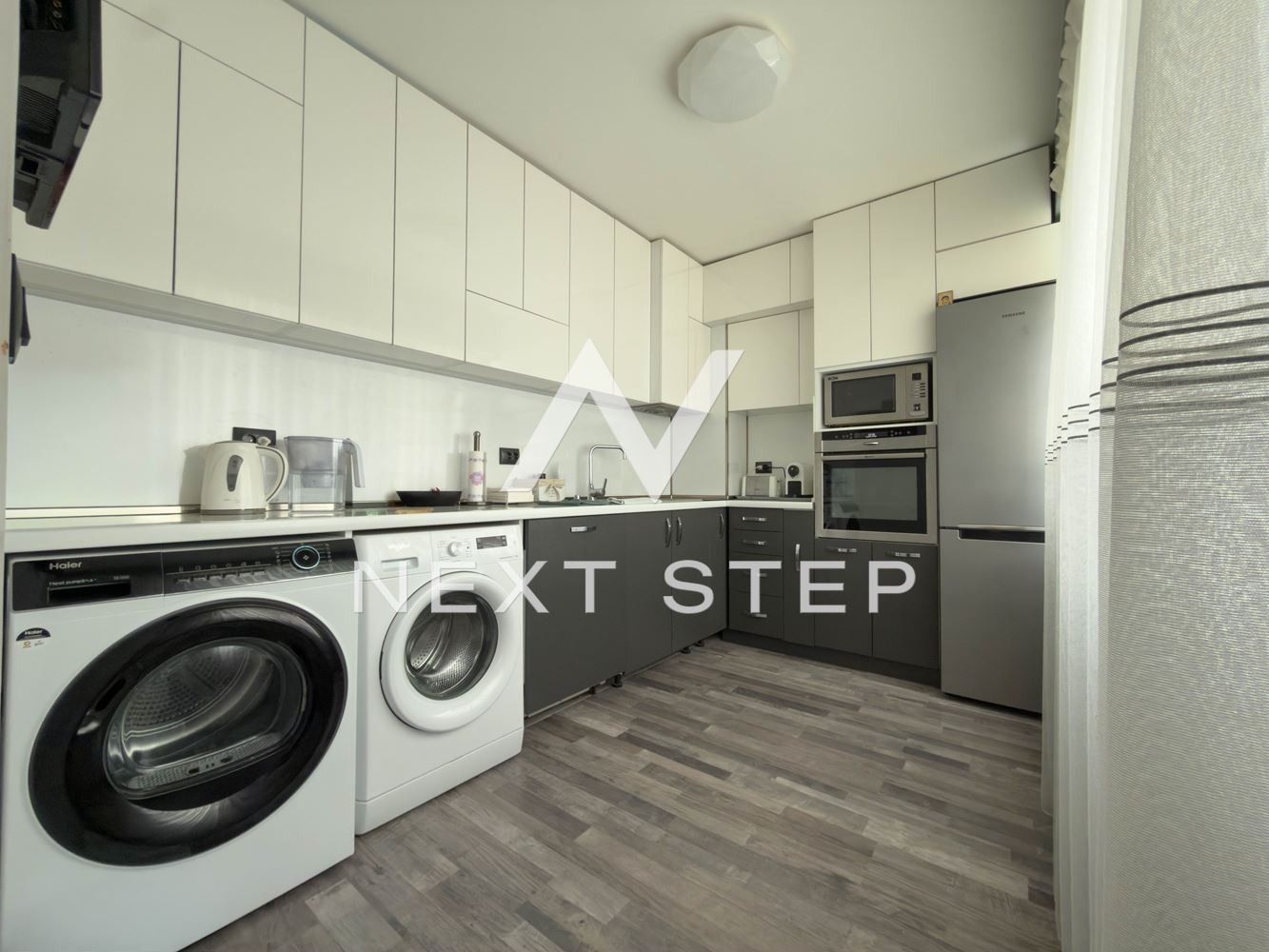 Продава 2-СТАЕН, гр. Пловдив, Кючук Париж, снимка 4 - Апартаменти - 54220005