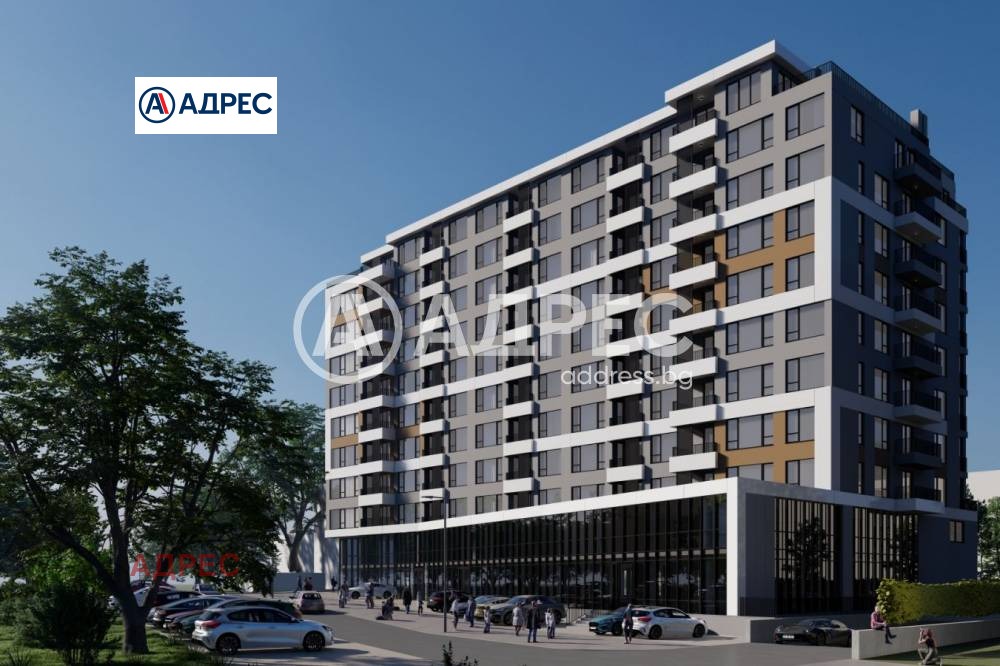 Продава 3-СТАЕН, гр. Варна, Гранд Мол, снимка 2 - Апартаменти - 53710444
