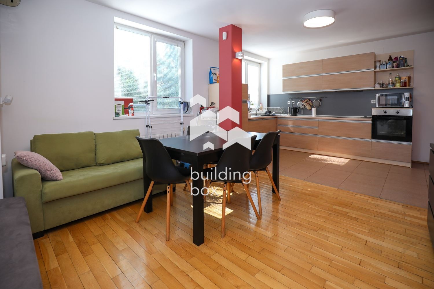 Продава 3-СТАЕН, гр. София, Център, снимка 3 - Апартаменти - 53716931