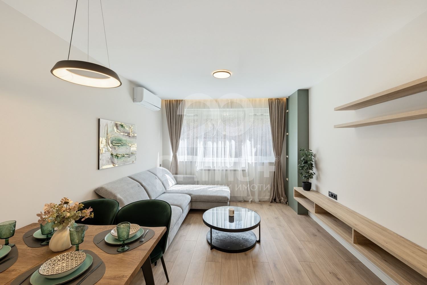 Продава 3-СТАЕН, гр. София, Борово, снимка 5 - Апартаменти - 53858533