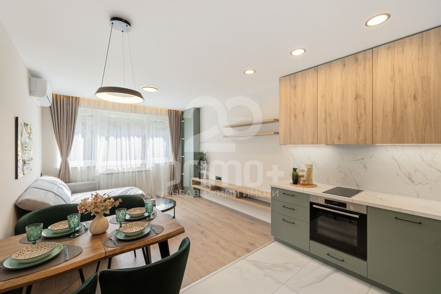 Продава 3-СТАЕН, гр. София, Борово, снимка 3 - Апартаменти - 53858533