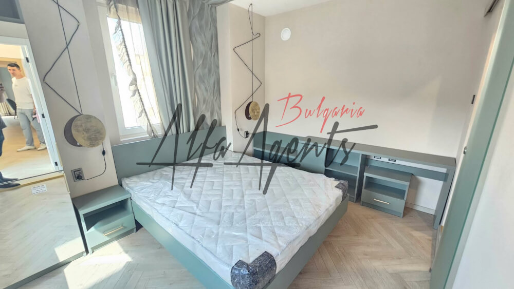 Продава 4-СТАЕН, гр. Варна, Централна поща, снимка 6 - Апартаменти - 55362728