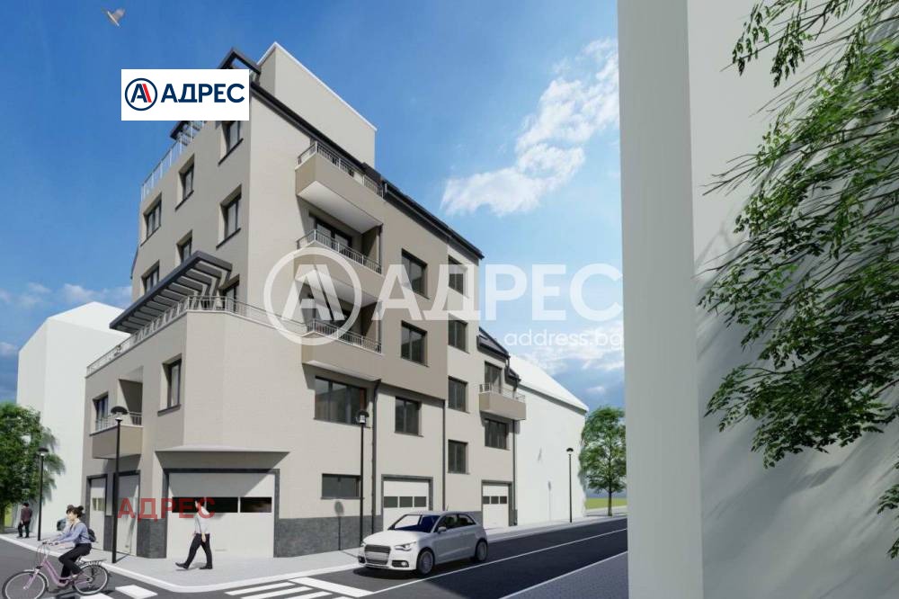 Продава МНОГОСТАЕН, гр. Варна, Център, снимка 8 - Апартаменти - 53656014