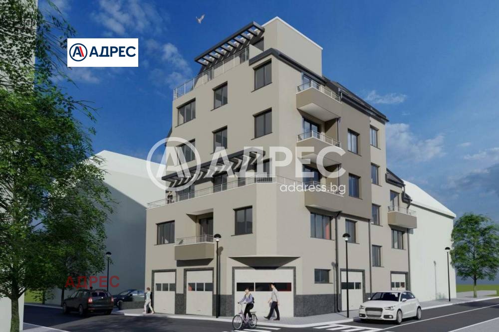 Продава МНОГОСТАЕН, гр. Варна, Център, снимка 2 - Апартаменти - 53656014