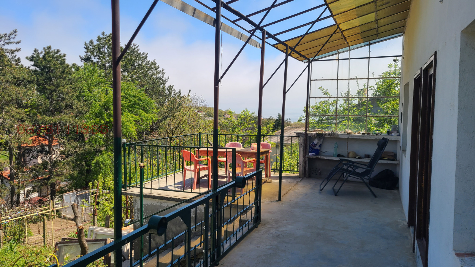 Продава КЪЩА, гр. Варна, м-т Манастирски рид, снимка 3 - Къщи - 53763645