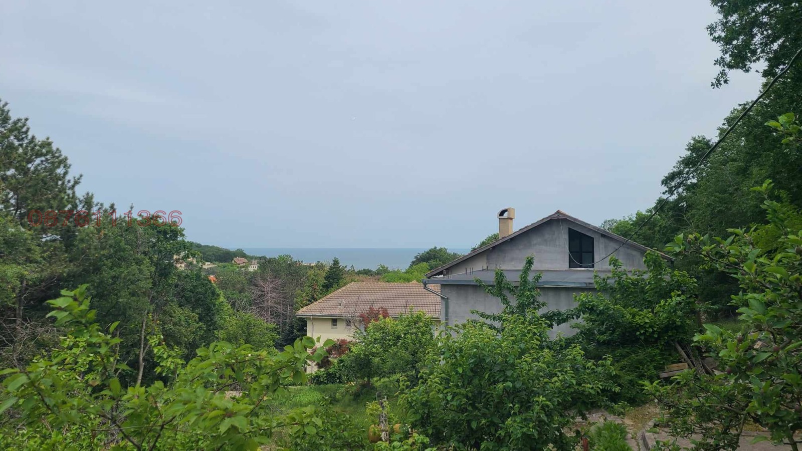 Продава КЪЩА, гр. Варна, м-т Манастирски рид, снимка 2 - Къщи - 53763645