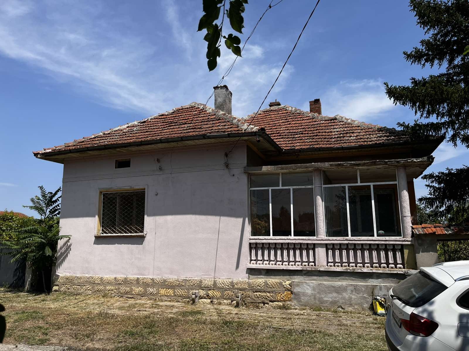 Продава КЪЩА, с. Брегаре, област Плевен, снимка 9 - Къщи - 55503770