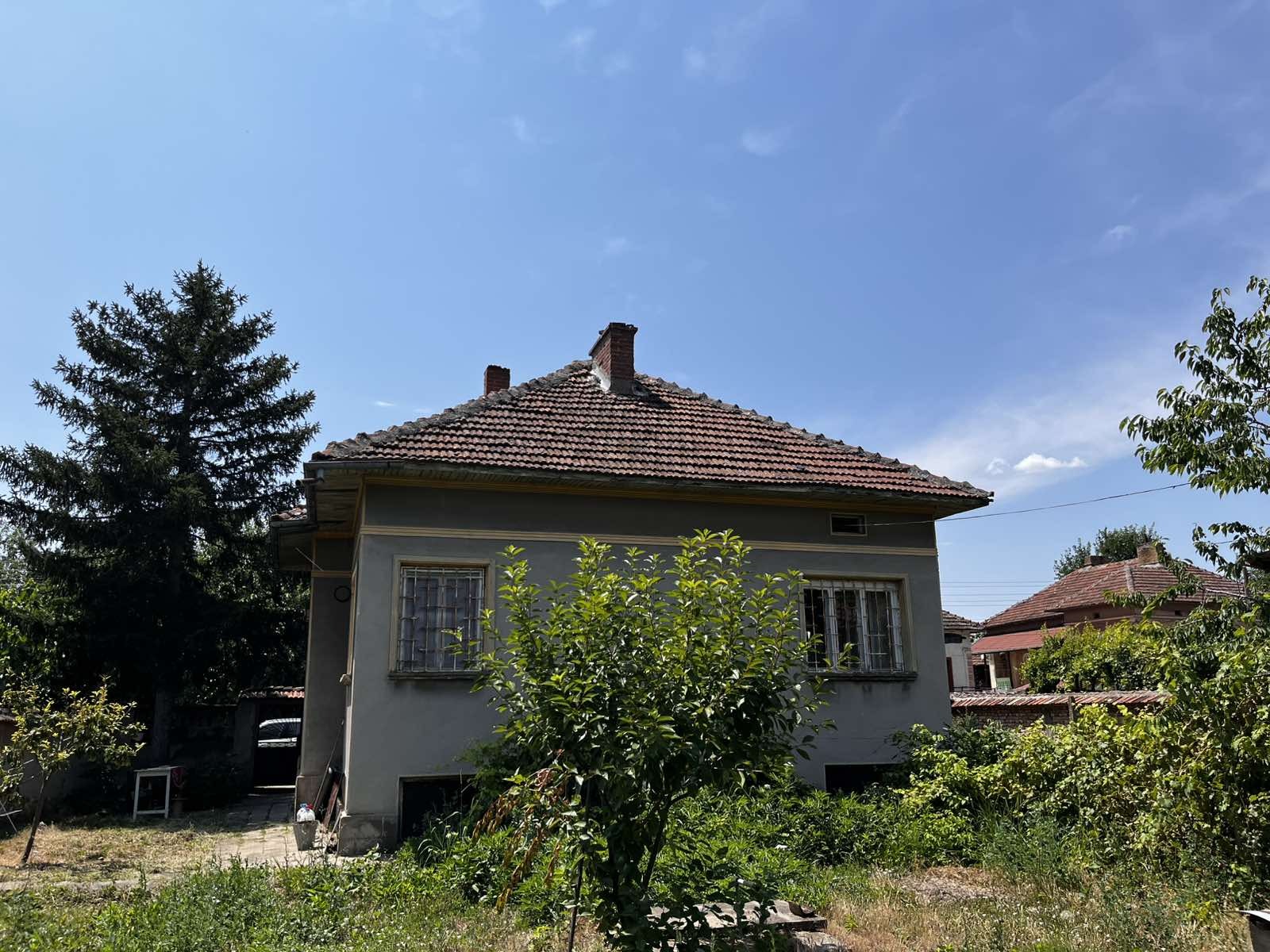 Продава КЪЩА, с. Брегаре, област Плевен, снимка 3 - Къщи - 55503770