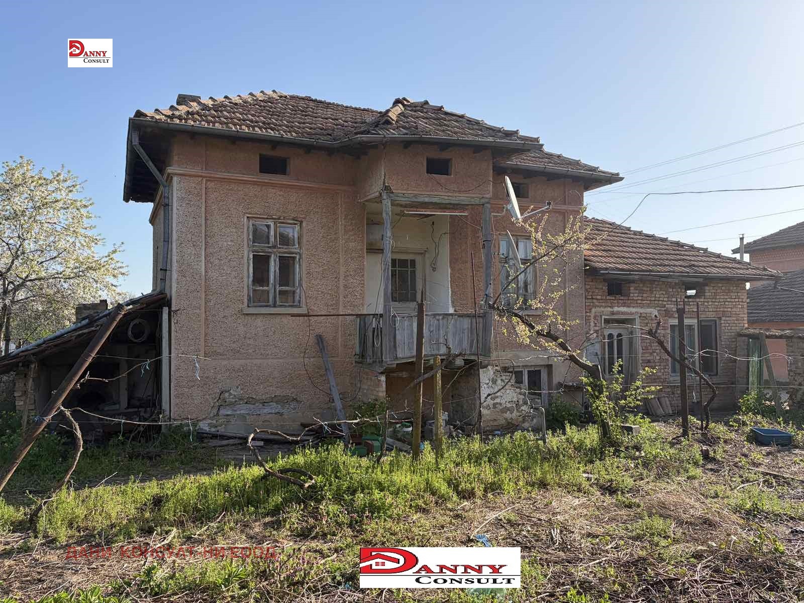 Продава КЪЩА, с. Михалци, област Велико Търново