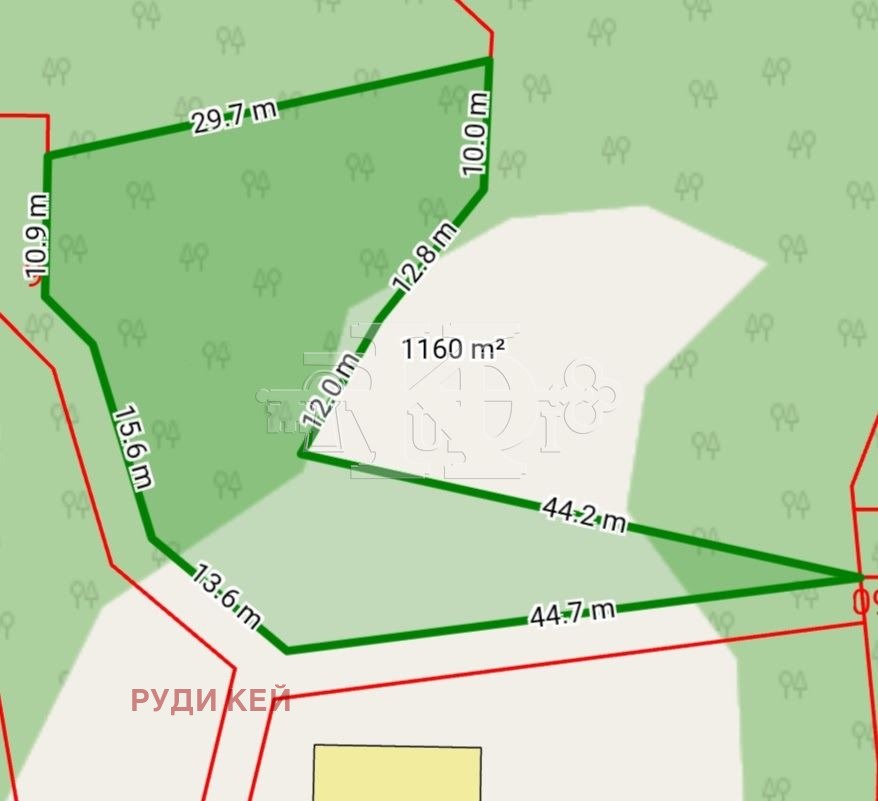 Продава ПАРЦЕЛ, с. Долище, област Варна, снимка 3 - Парцели - 54266551