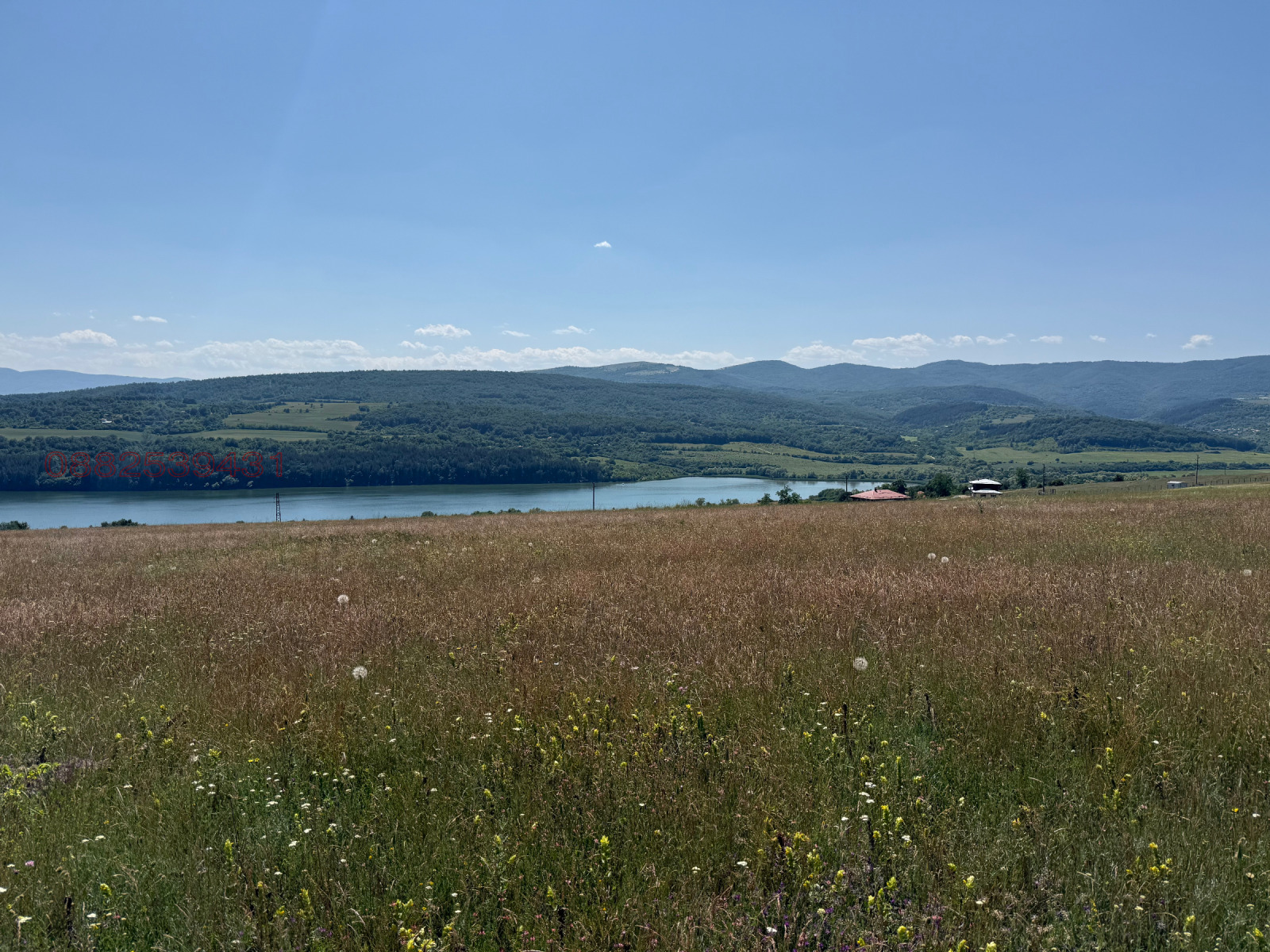 Продава ПАРЦЕЛ, яз. Пчелина, област Перник