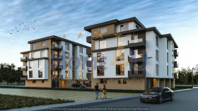 1 soverom Osvobosjdenie, Blagoevgrad