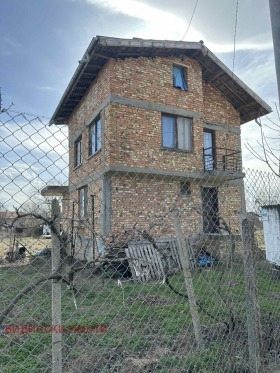 Haus Pokrajna, region Widin 1