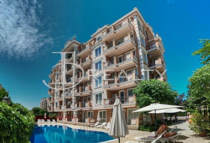 Zu verkaufen  Studio region Burgas , k.k. Slantschew brjag , 33 qm | 58963855 - Bild [6]