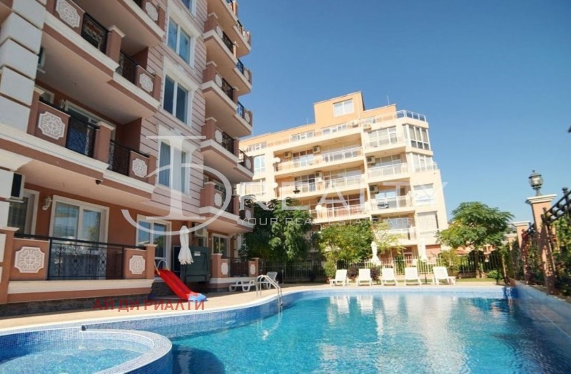Zu verkaufen  Studio region Burgas , k.k. Slantschew brjag , 33 qm | 58963855 - Bild [7]