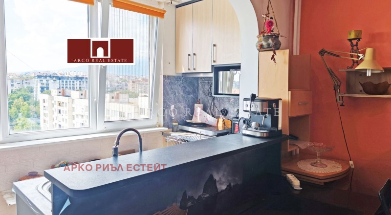 Продава  1-стаен, град София, Сухата река • 89 999 € • ID 92965823 — holmes.bg - [1] 