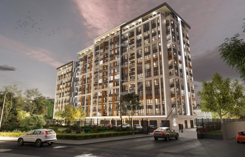 À venda  1 quarto Plovdiv , Gagarin , 71 m² | 38021070 - imagem [5]