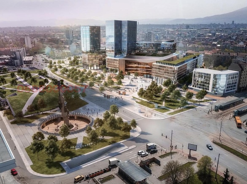 Продава 2-СТАЕН, гр. София, Център, снимка 4 - Апартаменти - 52342871