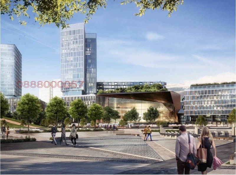 Продава 2-СТАЕН, гр. София, Център, снимка 3 - Апартаменти - 52342871