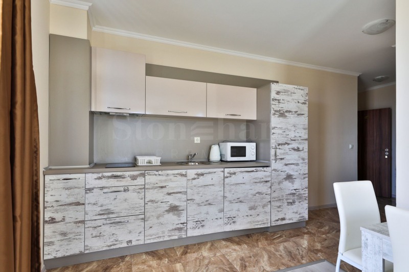 Продава 2-СТАЕН, гр. Свети Влас, област Бургас, снимка 4 - Апартаменти - 53149228