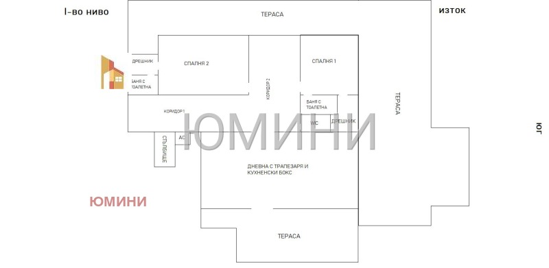 Προς πώληση  2 υπνοδωμάτια Σοφηια , Βητοτσα , 306 τ.μ | 26854371 - εικόνα [13]