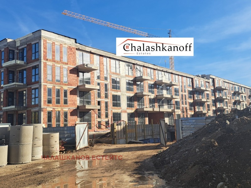 Продава 3-СТАЕН, гр. София, Малинова долина, снимка 2 - Апартаменти - 52677561