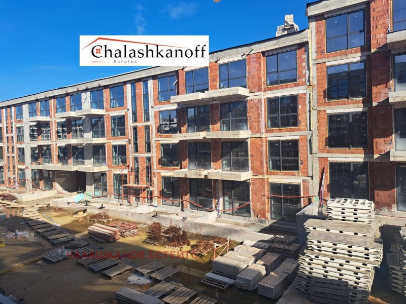 Продава 3-СТАЕН, гр. София, Малинова долина, снимка 3 - Апартаменти - 52677561