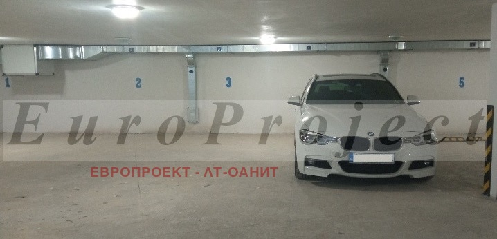 Продава ГАРАЖ, ПАРКОМЯСТО, гр. София, Дървеница, снимка 2 - Гаражи и паркоместа - 54600370