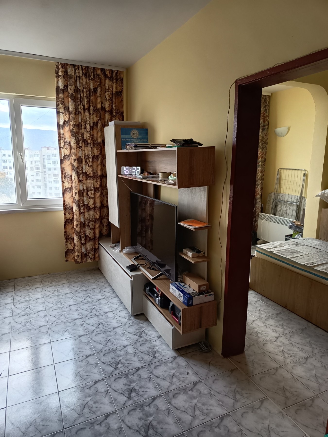 Продава 2-СТАЕН, гр. София, Обеля 2, снимка 2 - Апартаменти - 52213035
