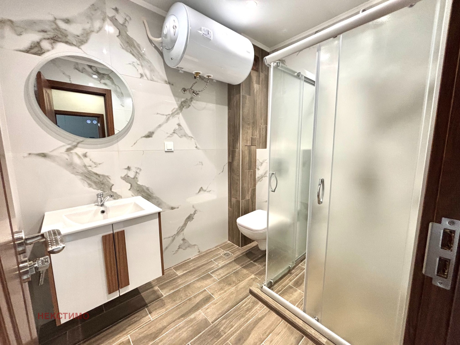 Продава 2-СТАЕН, гр. Пловдив, Христо Смирненски, снимка 5 - Апартаменти - 53506829