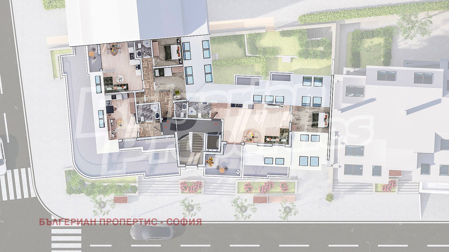 Продава 2-СТАЕН, гр. София, Стрелбище, снимка 2 - Апартаменти - 54190935