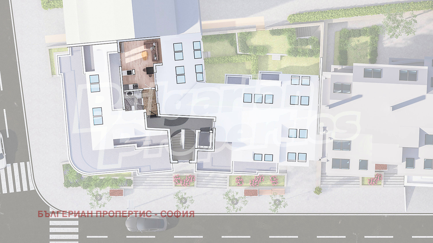 Продава 2-СТАЕН, гр. София, Стрелбище, снимка 11 - Апартаменти - 54190935