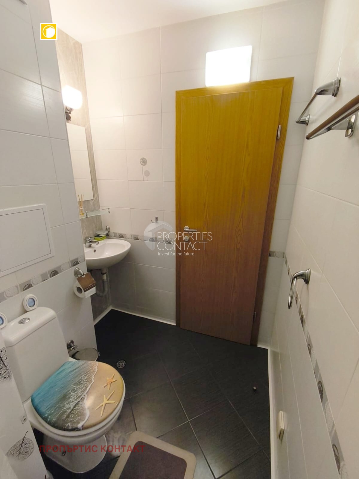 Продава 2-СТАЕН, гр. Свети Влас, област Бургас, снимка 9 - Апартаменти - 56187090