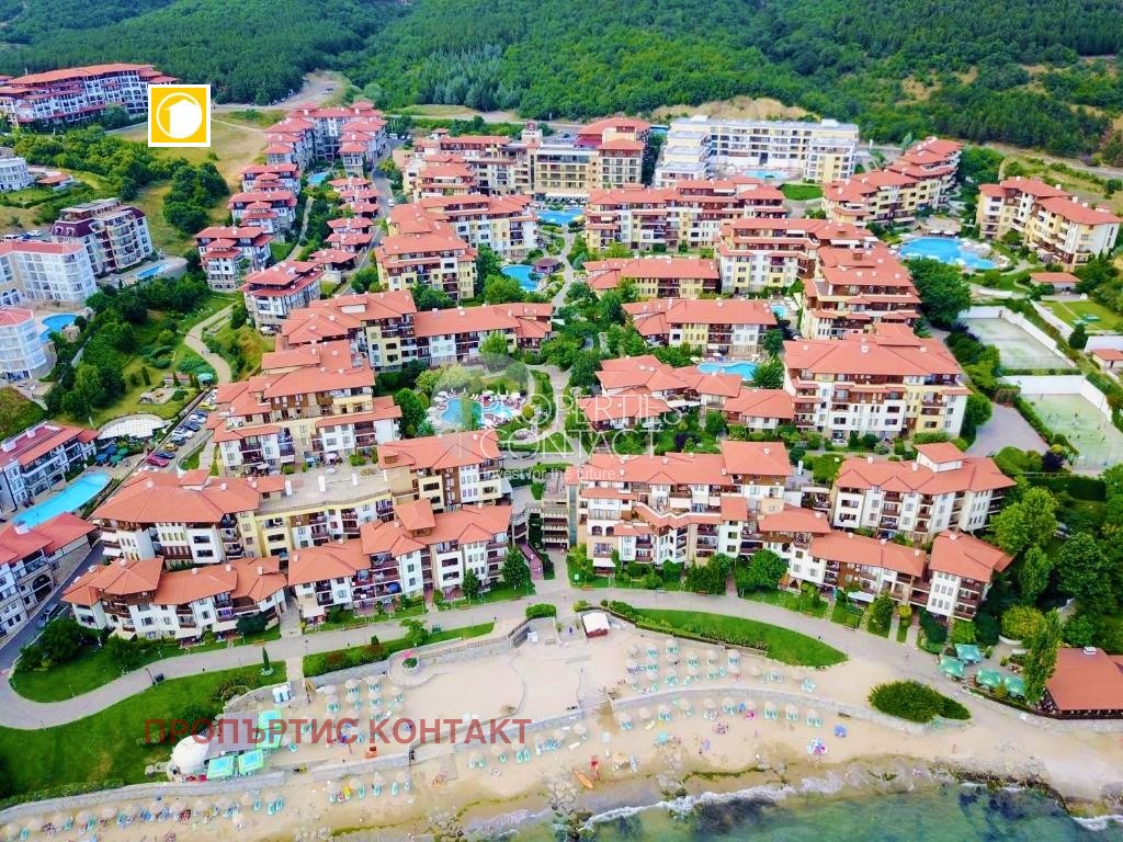 Продава 2-СТАЕН, гр. Свети Влас, област Бургас, снимка 13 - Апартаменти - 56187090