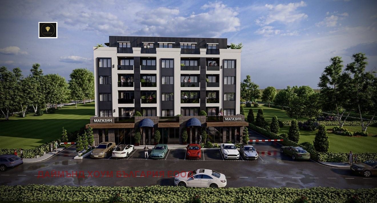 Продава 2-СТАЕН, гр. Пловдив, Беломорски, снимка 3 - Апартаменти - 56373480