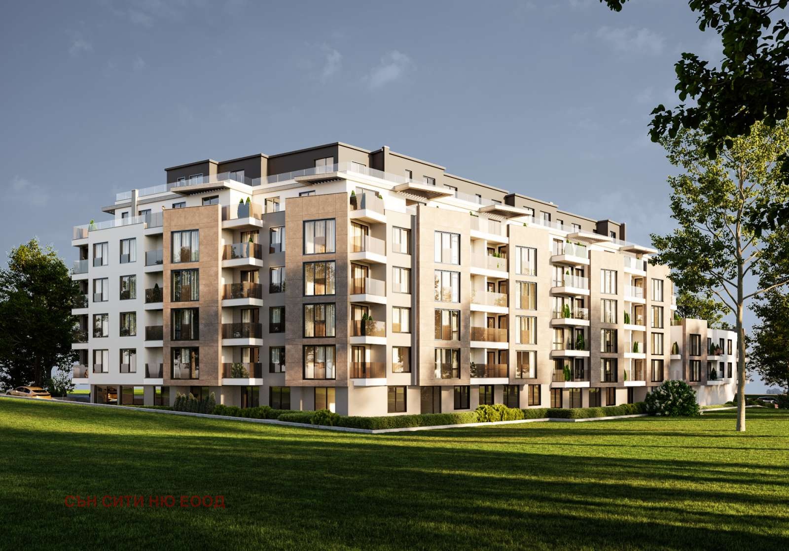 Продава 3-СТАЕН, гр. София, Манастирски ливади, снимка 2 - Апартаменти - 52075922
