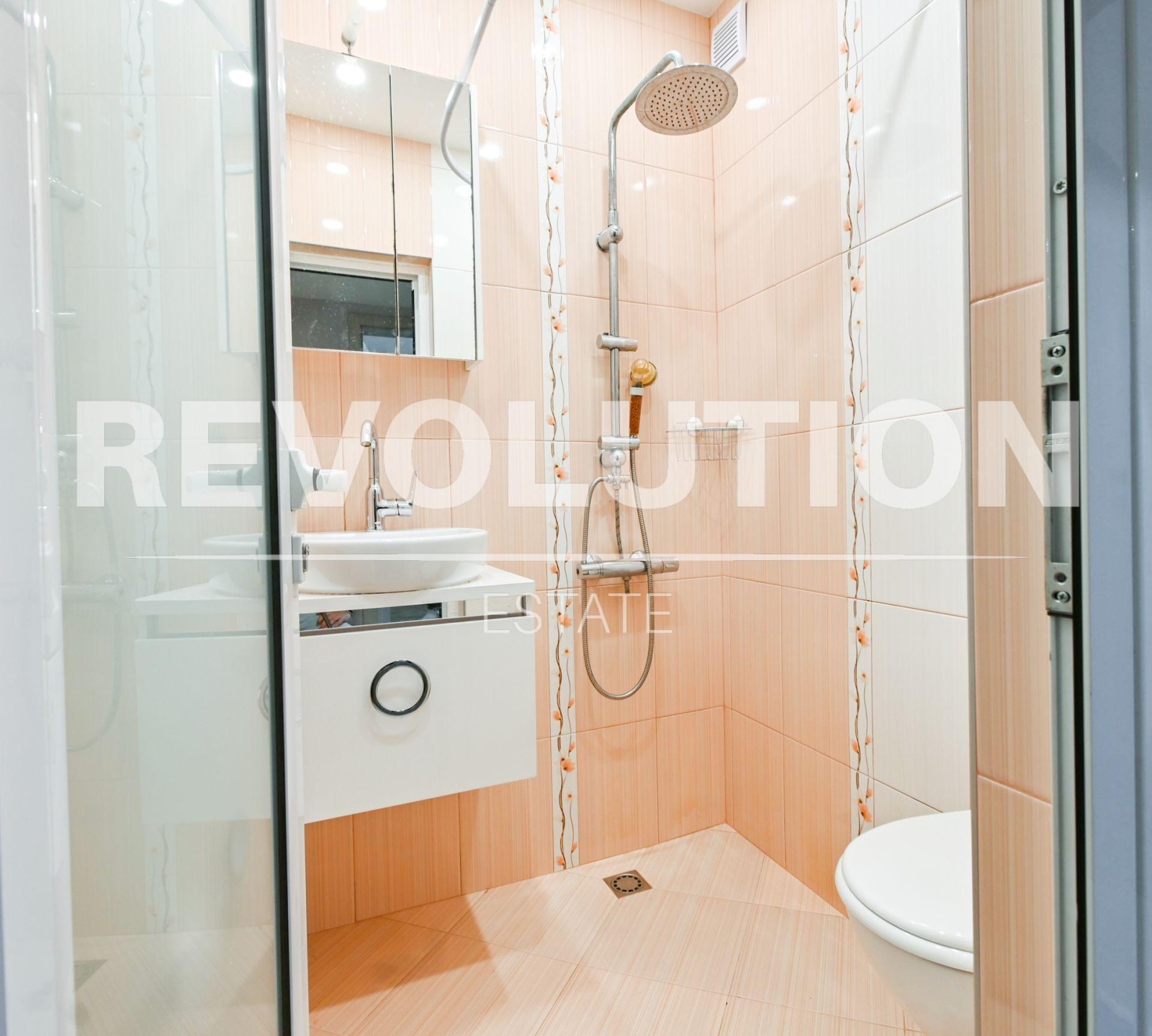 Продава 3-СТАЕН, гр. София, Фондови жилища, снимка 10 - Апартаменти - 53619065