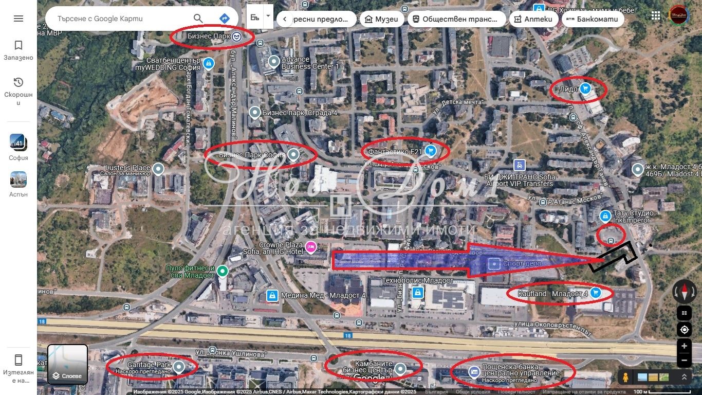 Продава 3-СТАЕН, гр. София, Младост 4, снимка 12 - Апартаменти - 55698448