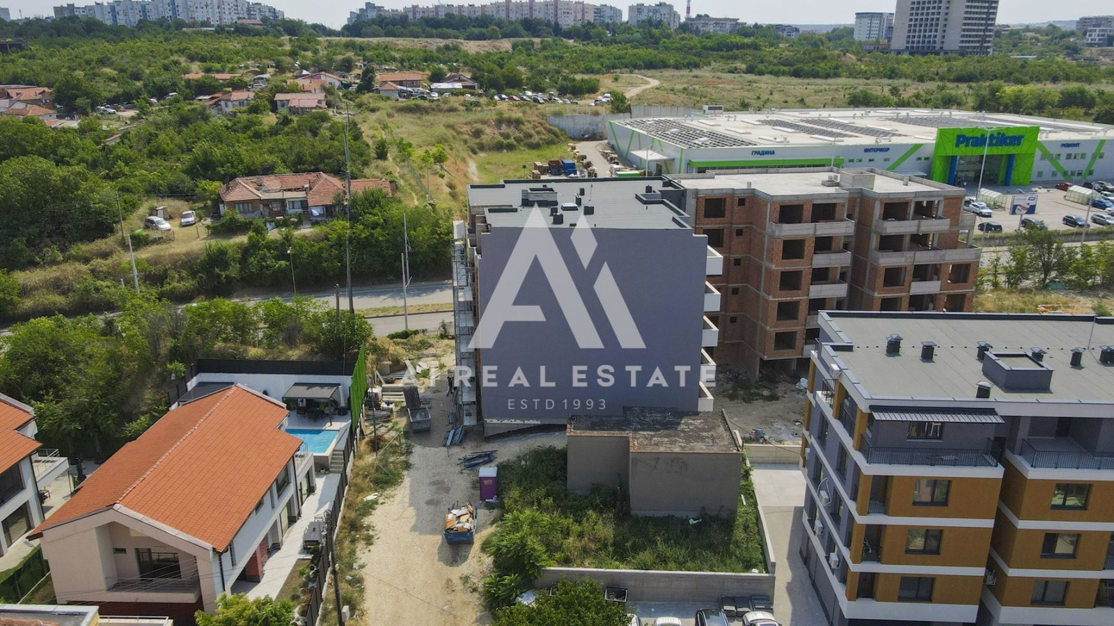 Продава 3-СТАЕН, гр. Плевен, Широк център, снимка 5 - Апартаменти - 55741010
