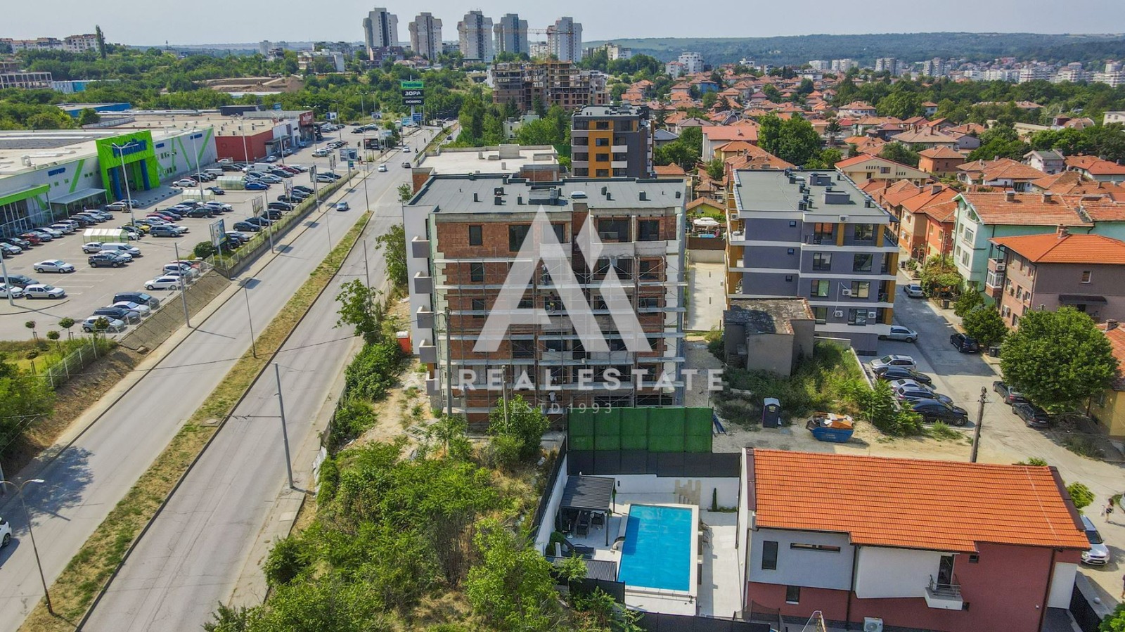 Продава 3-СТАЕН, гр. Плевен, Широк център, снимка 8 - Апартаменти - 55741010